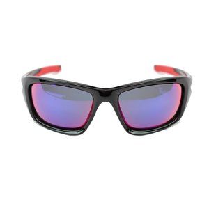 Oakley Sunglasses Valve Positive Red Iridium Lens